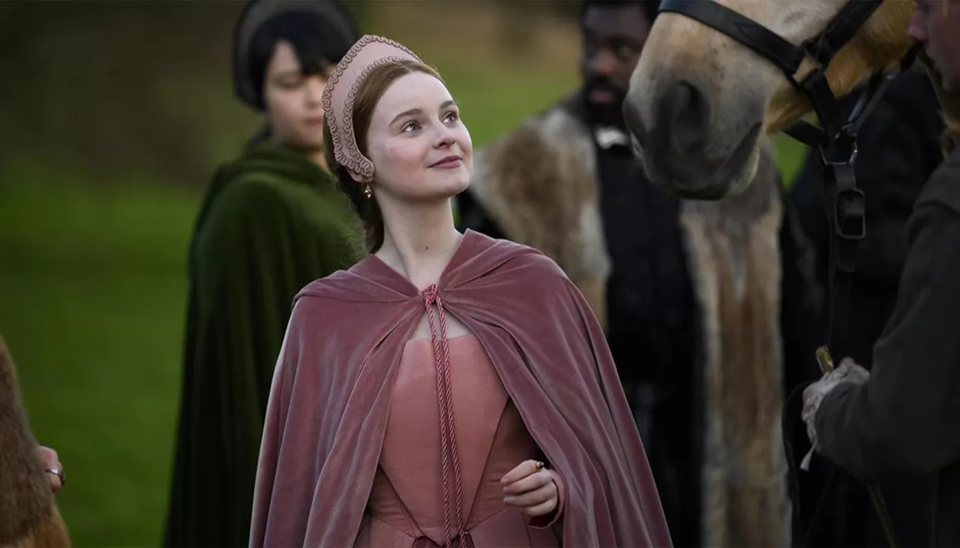 Звезда сериала Анна Болейн сыграет в экранизации Assassin’s Creed