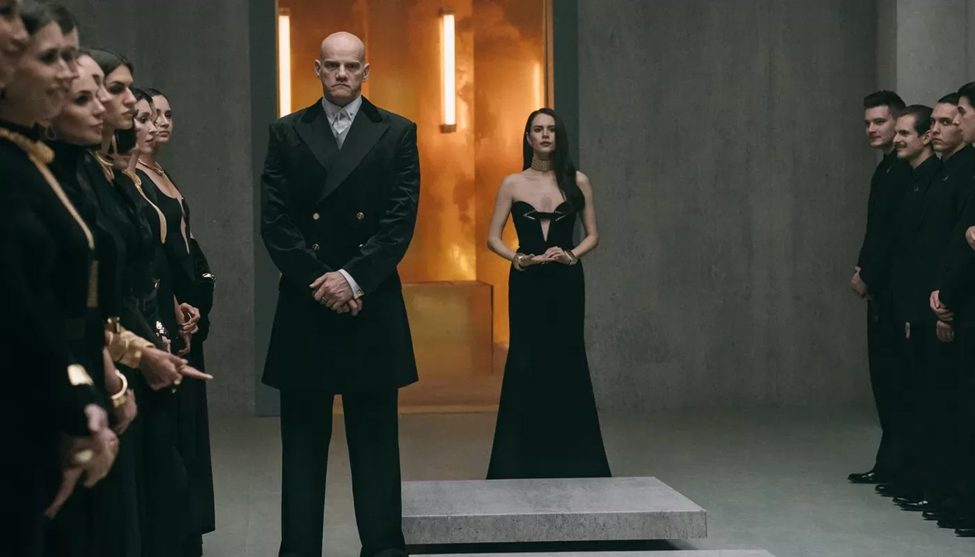 Завершены съемки масштабного российского фэнтези Тайный город