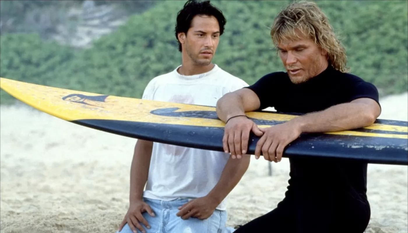 На гребне волны с Киану Ривзом и Патриком Суэйзи станет сериалом