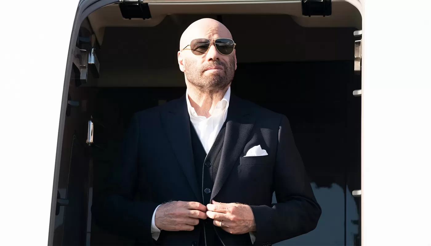 Сын Джона Траволты может оказаться потомком Элвиса Пресли