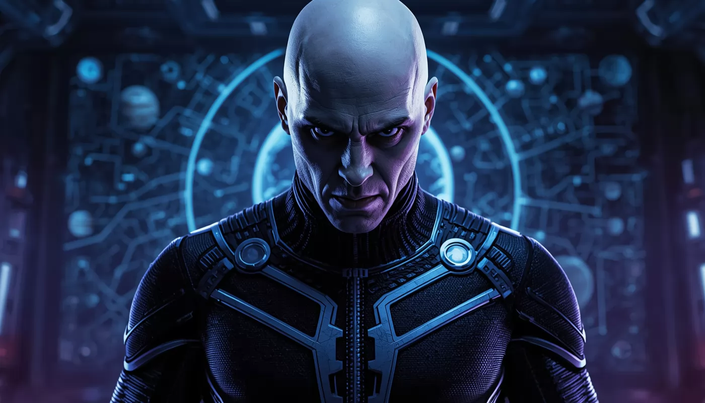 Немецкий актер сыграет злодея в сиквеле Супермена