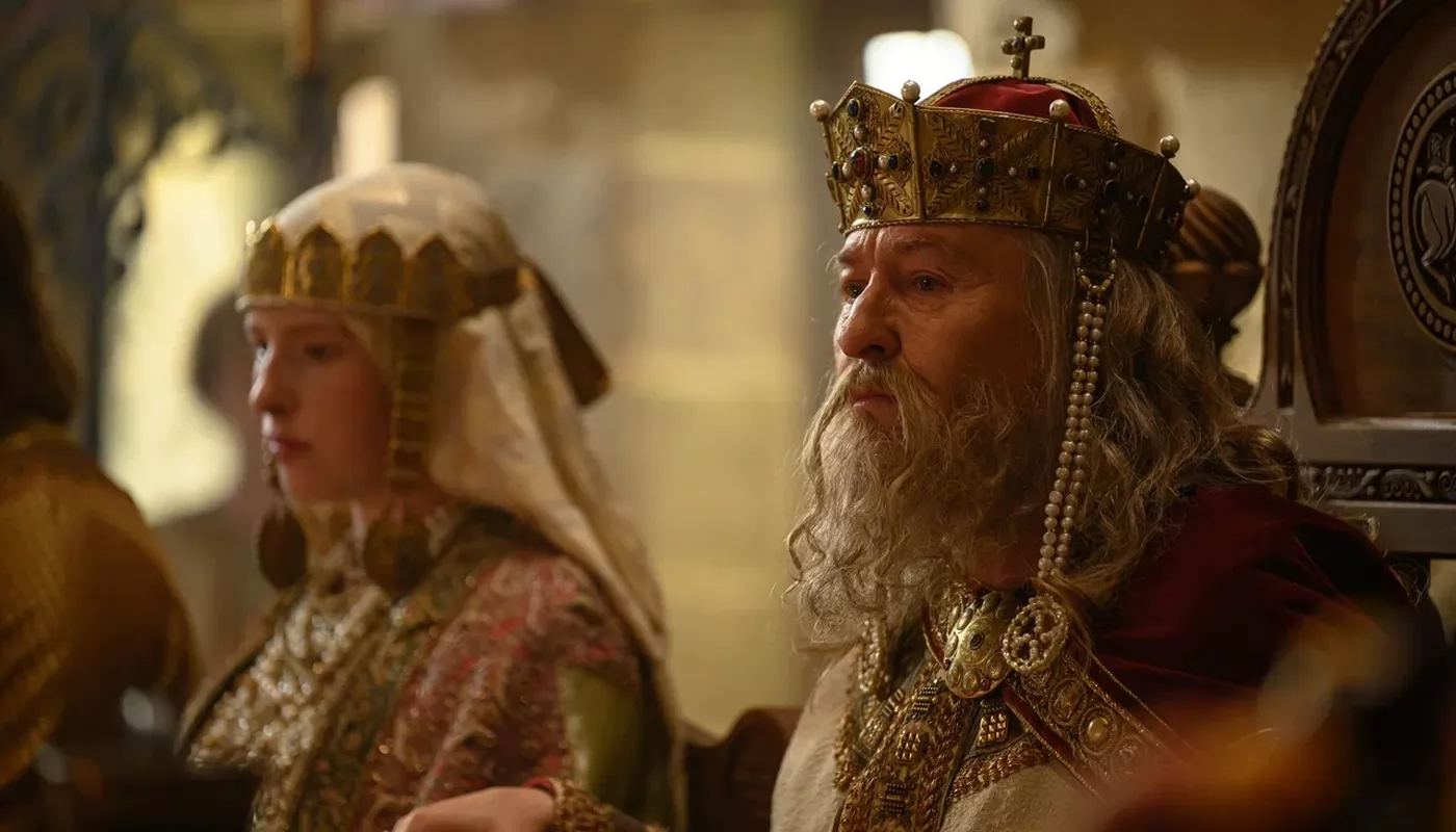 Студия Никиты Михалкова завершила съемки фильма Королева Анна