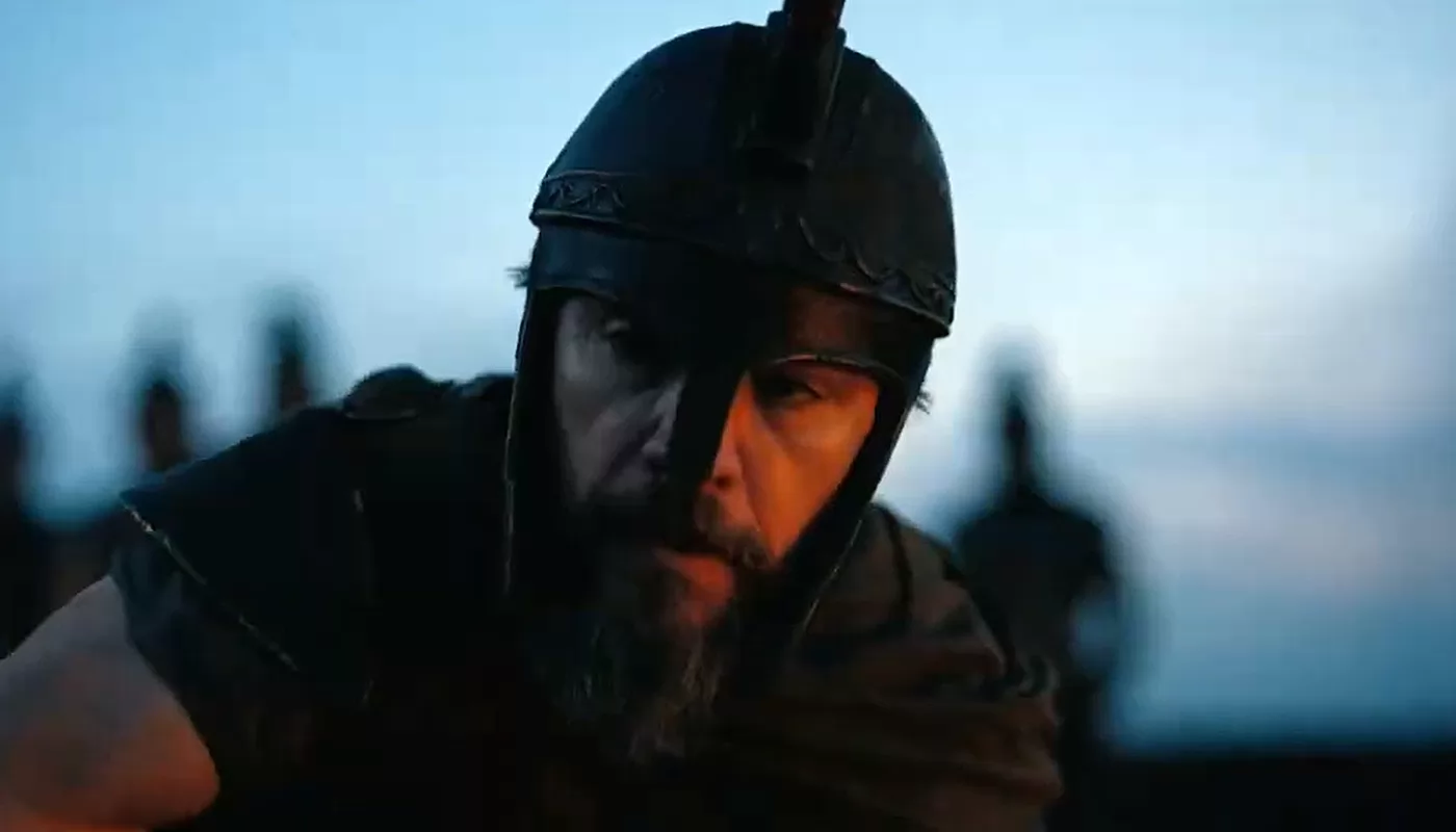 Ветеран Троянской войны возвращается домой в трейлере фильма Одиссея