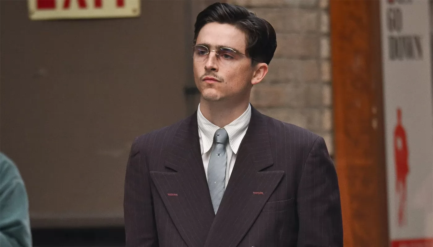 Тимоти Шаламе объяснил свое вызывающее поведение перед Оскаром