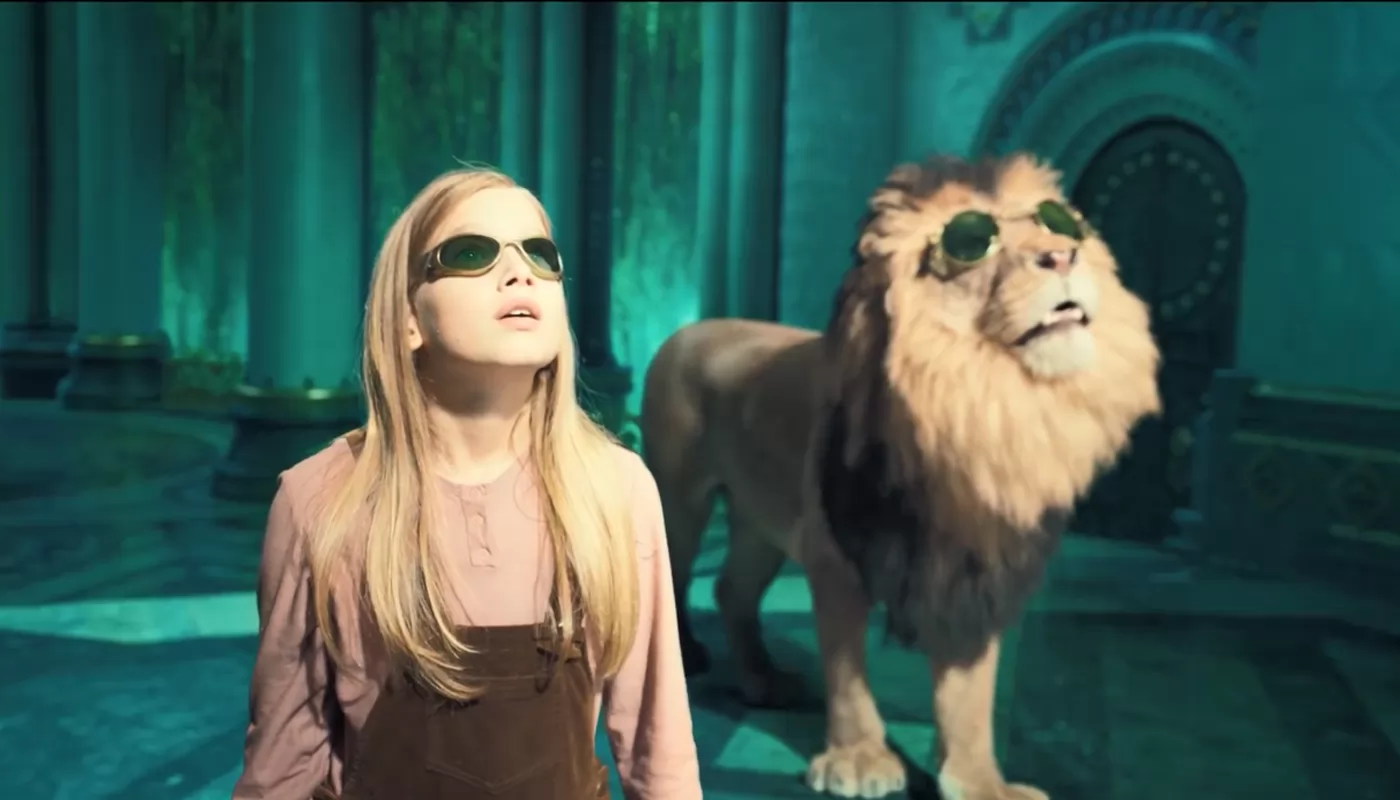 Представлен тизер-трейлер Волшебник Изумрудного города. Великий и Ужасный