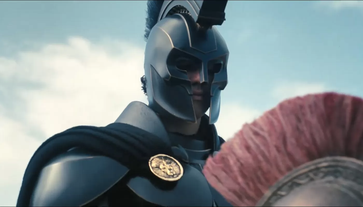 В трейлере Одиссеи обнаружили маску Бэтмена и корабли викингов