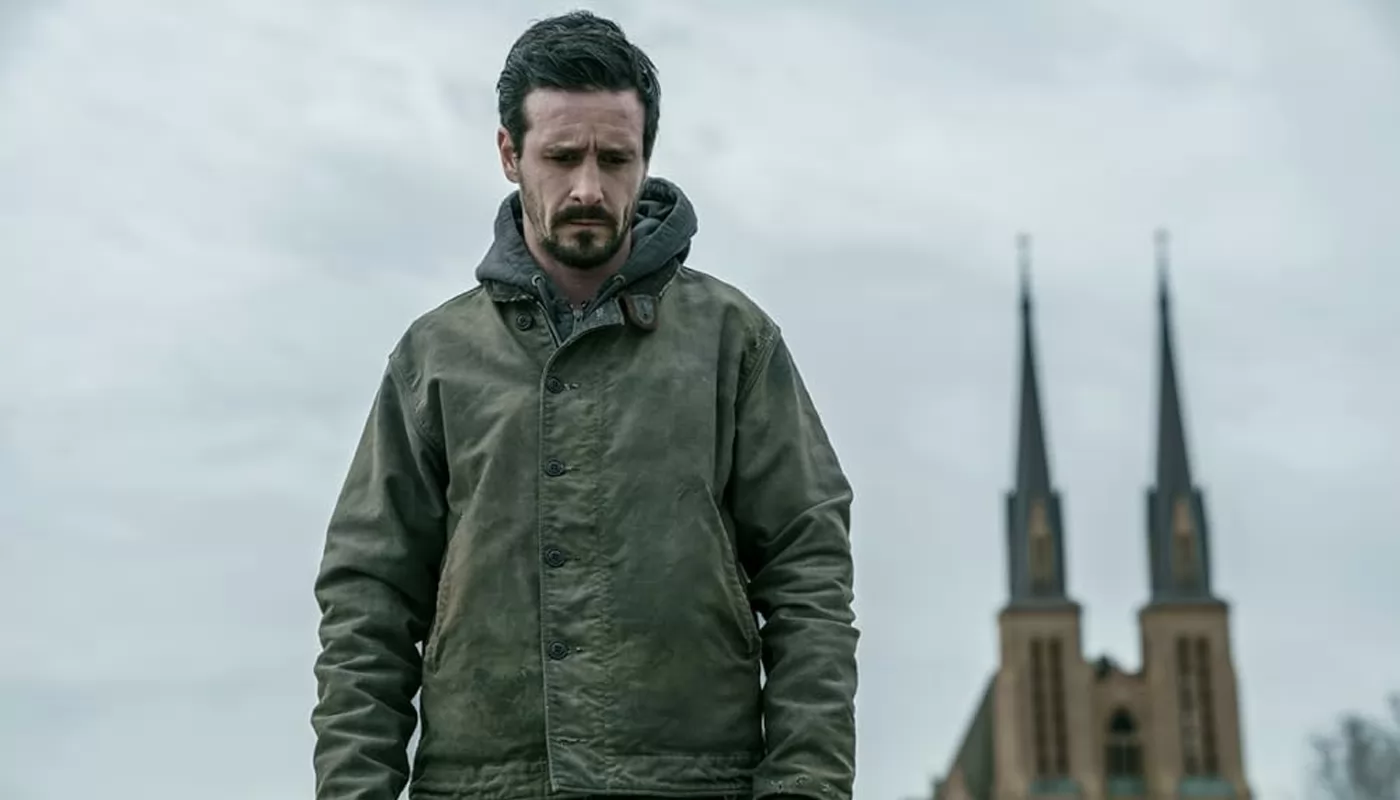 Покойный Джеймс Рэнсон спас женщину от насильника