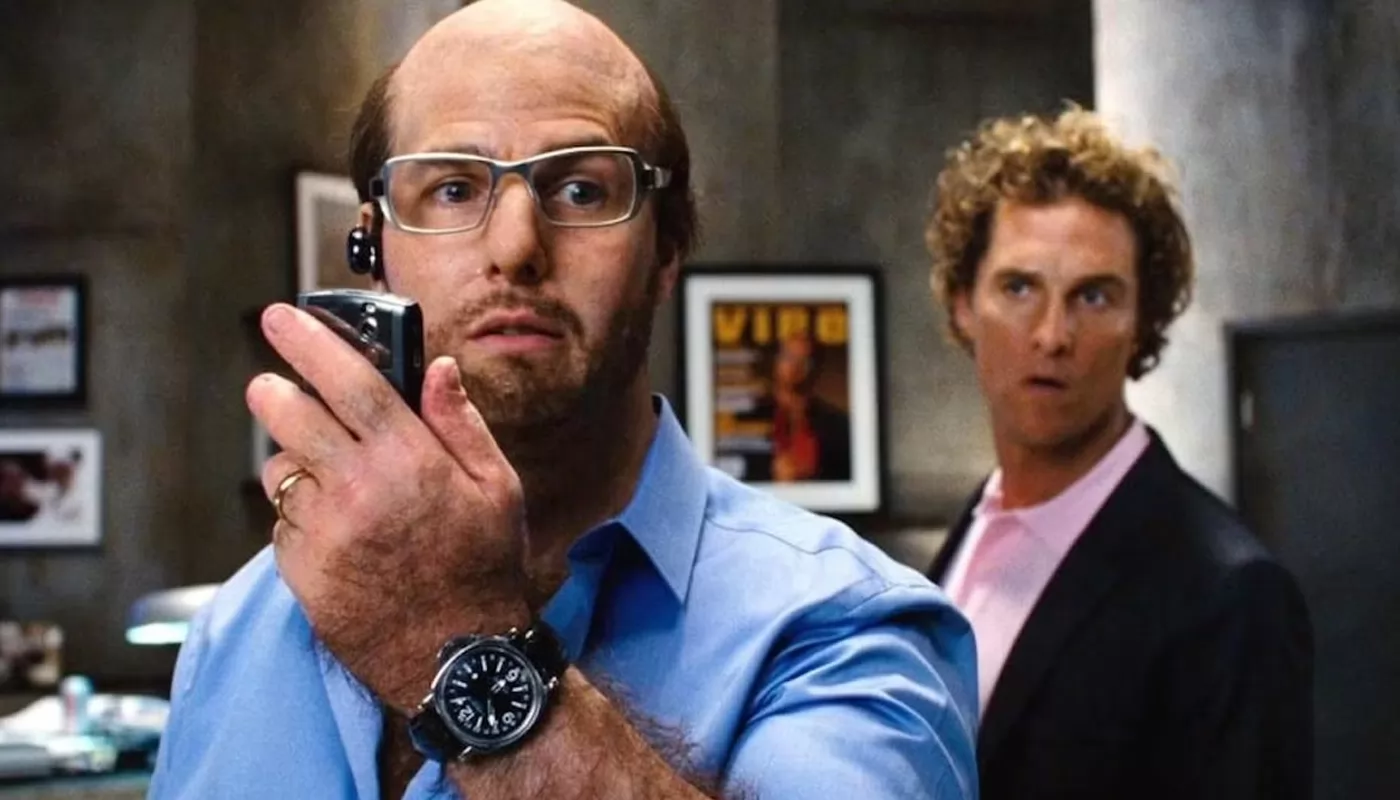 Сценарист Солдат неудачи работает над спин-оффом о Лесе Гроссмане