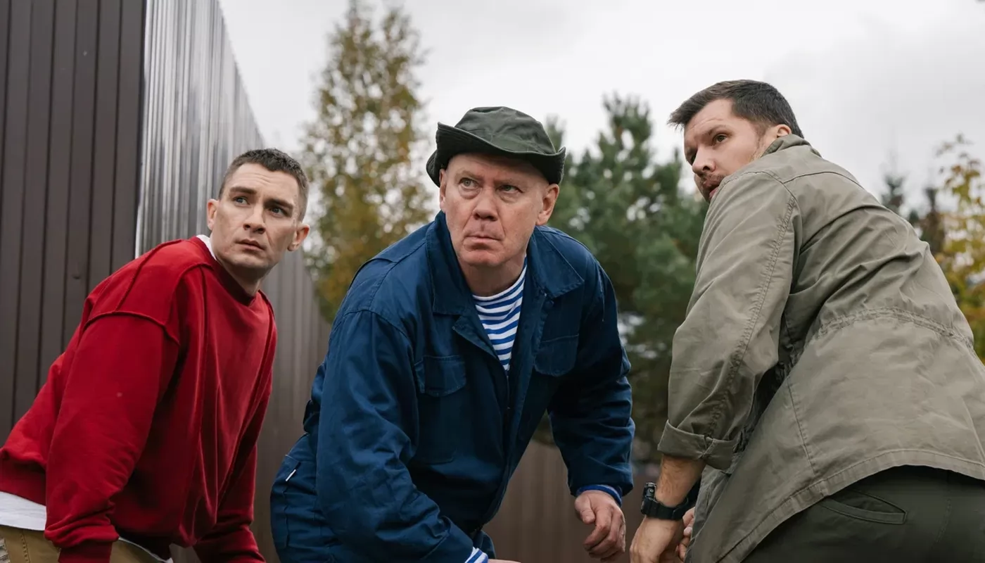 Российский сериал Праздники продлен на четвертый сезон