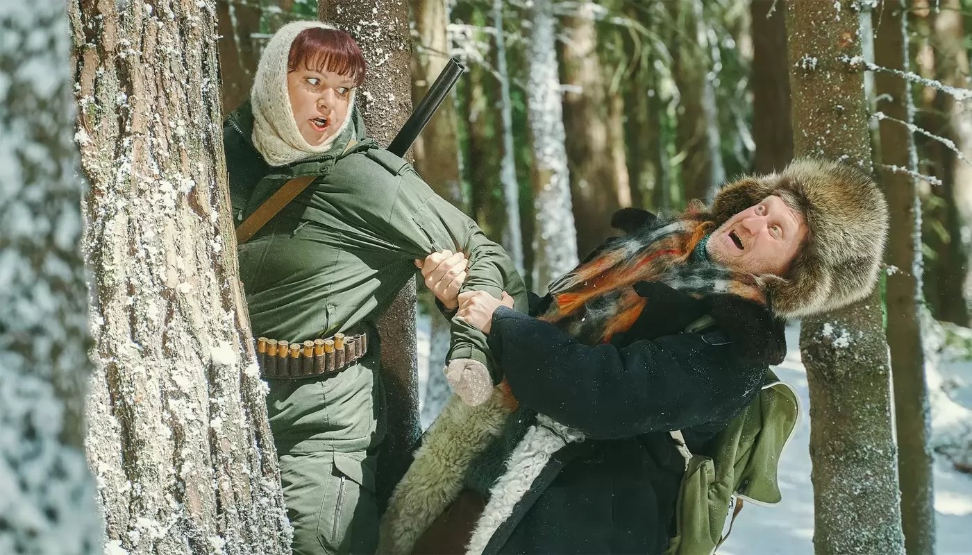 Комедия Елки 12 возглавила российский прокат