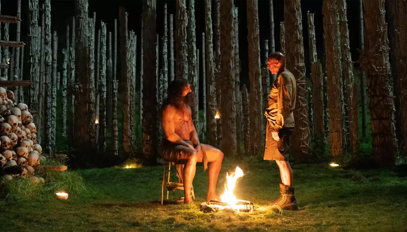 Фильму 28 лет спустя: Храм из костей обещают мощный старт