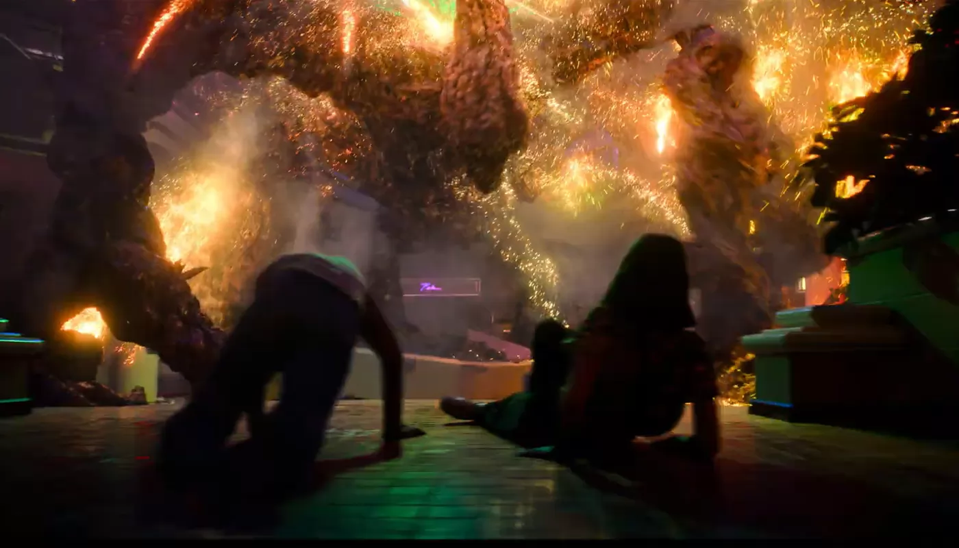 Представлен финальный трейлер сериала Очень странные дела