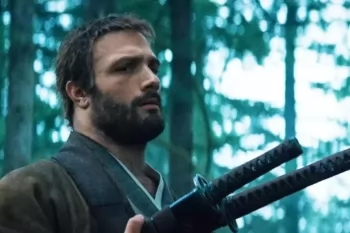 Космо Джарвис вернется во втором сезоне сериала "Сегун"