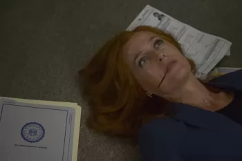 Звезда "Секретных материалов" высказалась о перезапуске