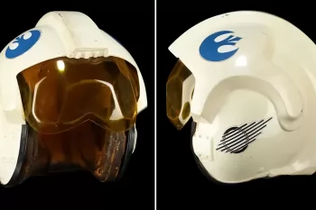 Шлем повстанца из "Звездных войн" продадут за огромную сумму