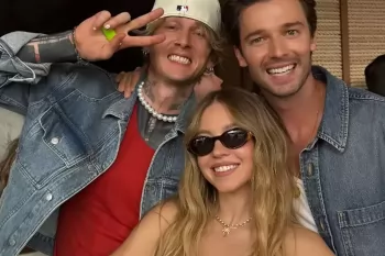 Сидни Суини веселилась с сыном Шварценеггера и взволновала фанатов