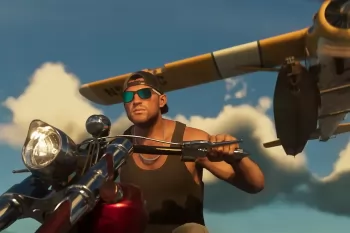 Премьера второго трейлера видеоигры "Grand Theft Auto VI"