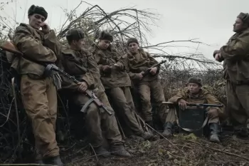 Объявлена дата премьеры военной драмы "Укрощение "Пантеры"