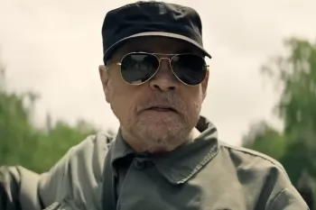 Марк Хэмилл в трейлере фильма "Долгая прогулка" по Стивену Кингу