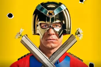 Джон Сина в тизер-трейлере второго сезона сериала "Миротворец"