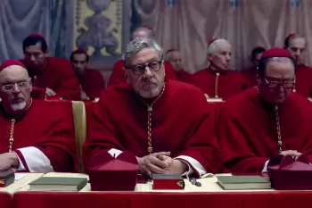 Кардиналы посмотрели "Конклав" как инструкцию выбора Папы