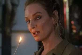 Ума Турман и Шарлиз Терон в трейлере "Бессмертная гвардия 2"