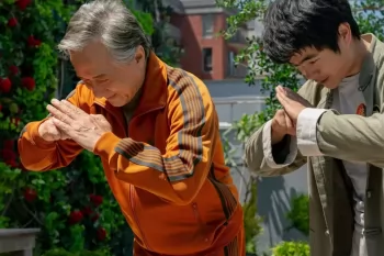 Джеки Чан рассказал о выполнении трюков в будущих фильмах