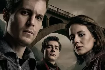 Премьера трейлера продолжения сериала "Фишер" с Иваном Янковским