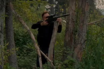 Кевин Спейси сыграет в триллере о глобальном заговоре