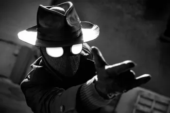 Представлен первый кадр из сериала "Человек-паук Нуар"