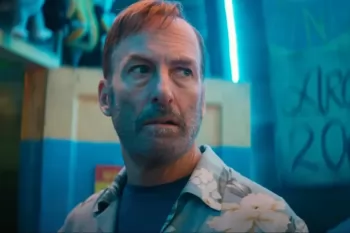 Боб Оденкерк берет работу в отпуск в трейлере "Никто 2"