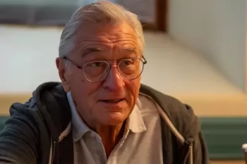 Роберт Де Ниро в Каннах призвал бороться с Дональдом Трампом