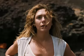 Элизабет Олсен сыграет Безымянную в вампирском триллере