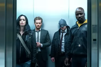 В продолжении "Сорвиголова: Рожденный заново" появится Джессика Джонс