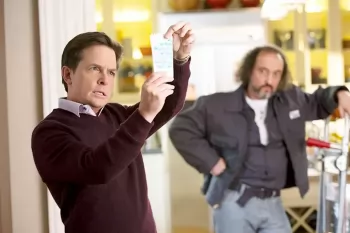 Майкл Дж. Фокс получил роль в третьем сезоне сериала "Терапия"