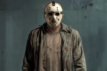 Джейсон Вурхиз из "Пятницы 13" получил новый дизайн