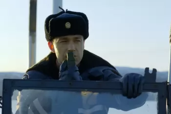 Фильм "Кракен" удержался в лидерах российского проката