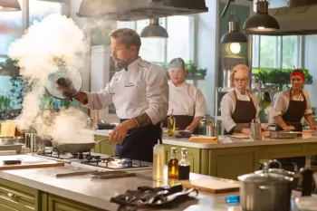 Создатели "Кухни" снимают новый кулинарный сериал