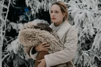 Завершились съемки новой версии сказки "Морозко"