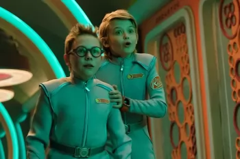 Названа дата выхода фильма "Смешарики. Сквозь вселенные"