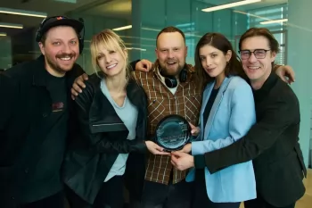 Начались съемки российского детектива "Игра в прятки"