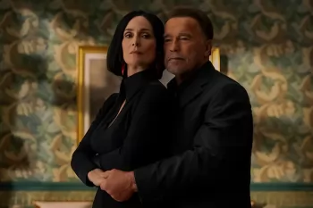 Арнольд Шварценеггер танцует в трейлере второго сезона "Фубара"