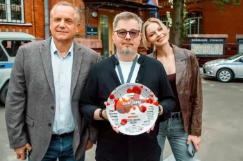 Начались съемки продолжения сериала "Вампиры средней полосы"