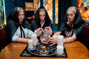 Начались съемки сериала "Химкинские ведьмы" с Агатой Муцениеце