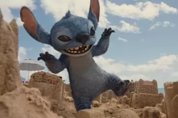 "Лило и Стич" стартовал лучше "Моаны 2" и "Звездных войн"