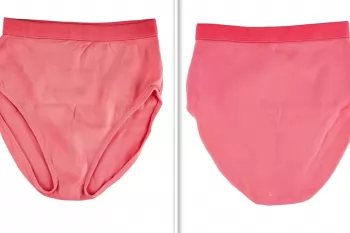 Звезда "Грязных танцев" выставила на аукцион свои трусы