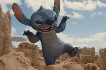 Фильм "Лило и Стич" студии Дисней стартовал с рекордами