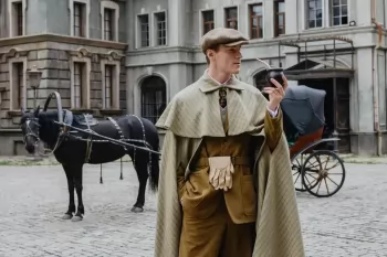 Киностудия Горького снимет фильм про авантюриста из будущего