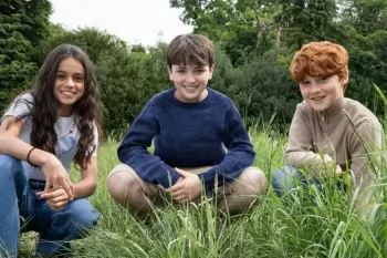 Названы исполнители ролей Гарри, Рона и Гермионы в сериале "Гарри Поттер"