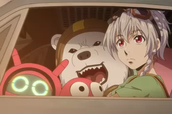 Disney выпустит новый аниме-сериал режиссера "Магической битвы"